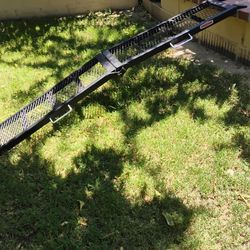 Rampa De Metal $30 Dólares 