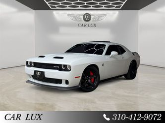 2019 Dodge Challenger SRT Hellcat
