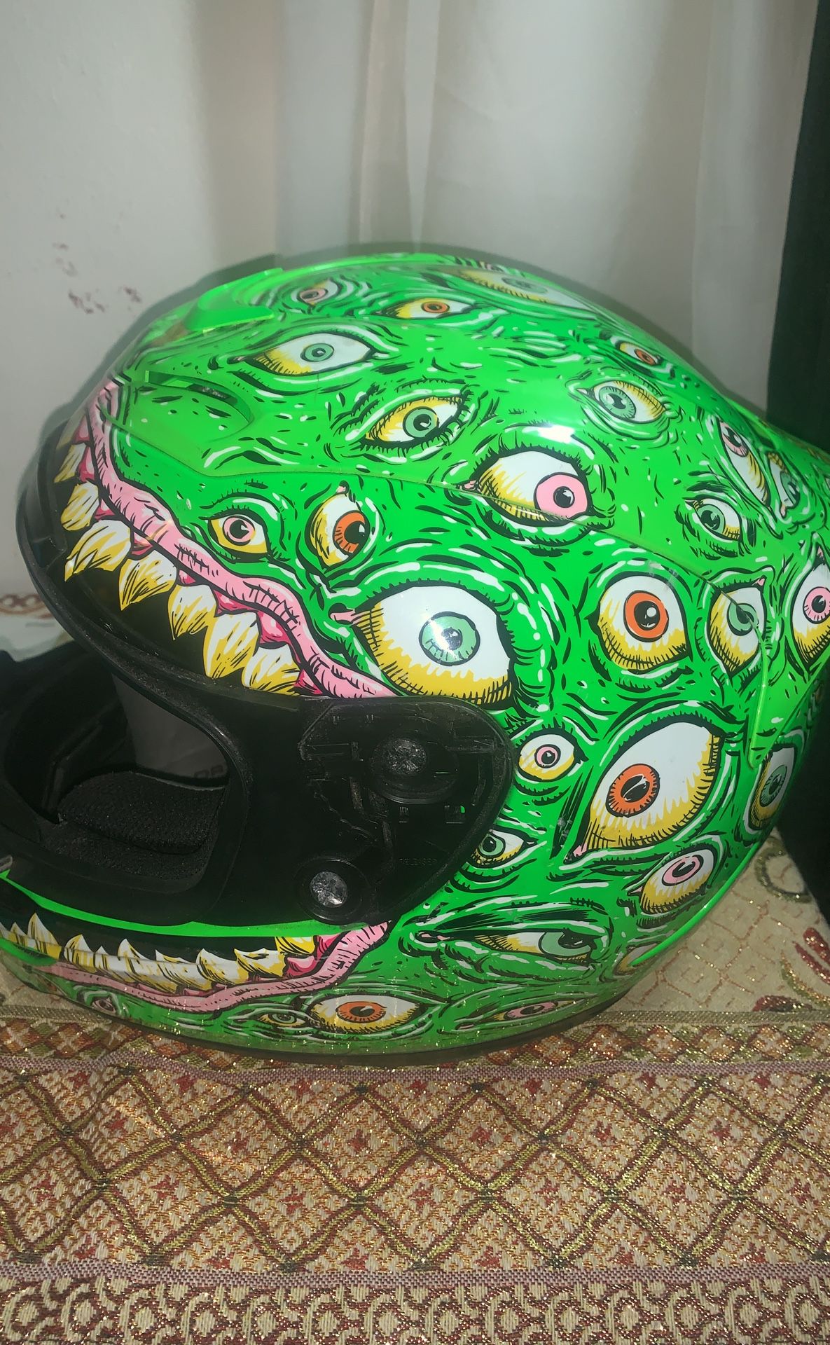 Icon Airmada sensory helmet size Medium for Sale in Springfield, VA  OfferUp