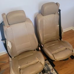 BMW seats