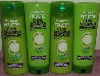 Garnier Fructis Shampoo Sets