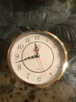 Clock