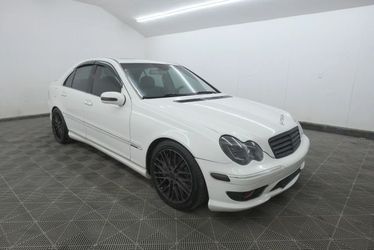 2007 Mercedes-Benz C Class