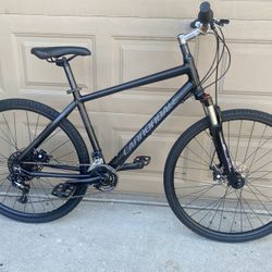 Cannondale Mountain Bike