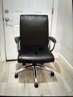 office swivel chair adjustable height