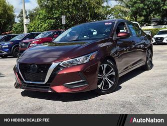 2022 Nissan Sentra