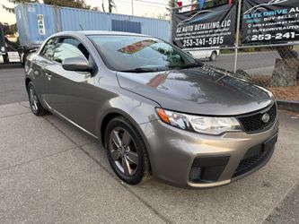🚗 2011 Kia Forte Koup EX – $2,900

💰 Only $2,900
📍 Elite Drive Auto Sales LLC
📍 5812 S Adams St, Tacoma, WA
📞 253-241-3647

✅ 181,591 Actual Mile