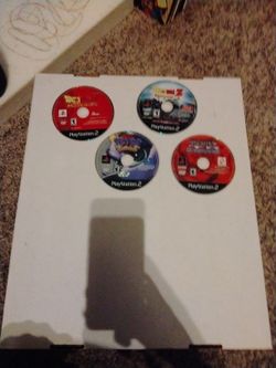 Ps2 Games 