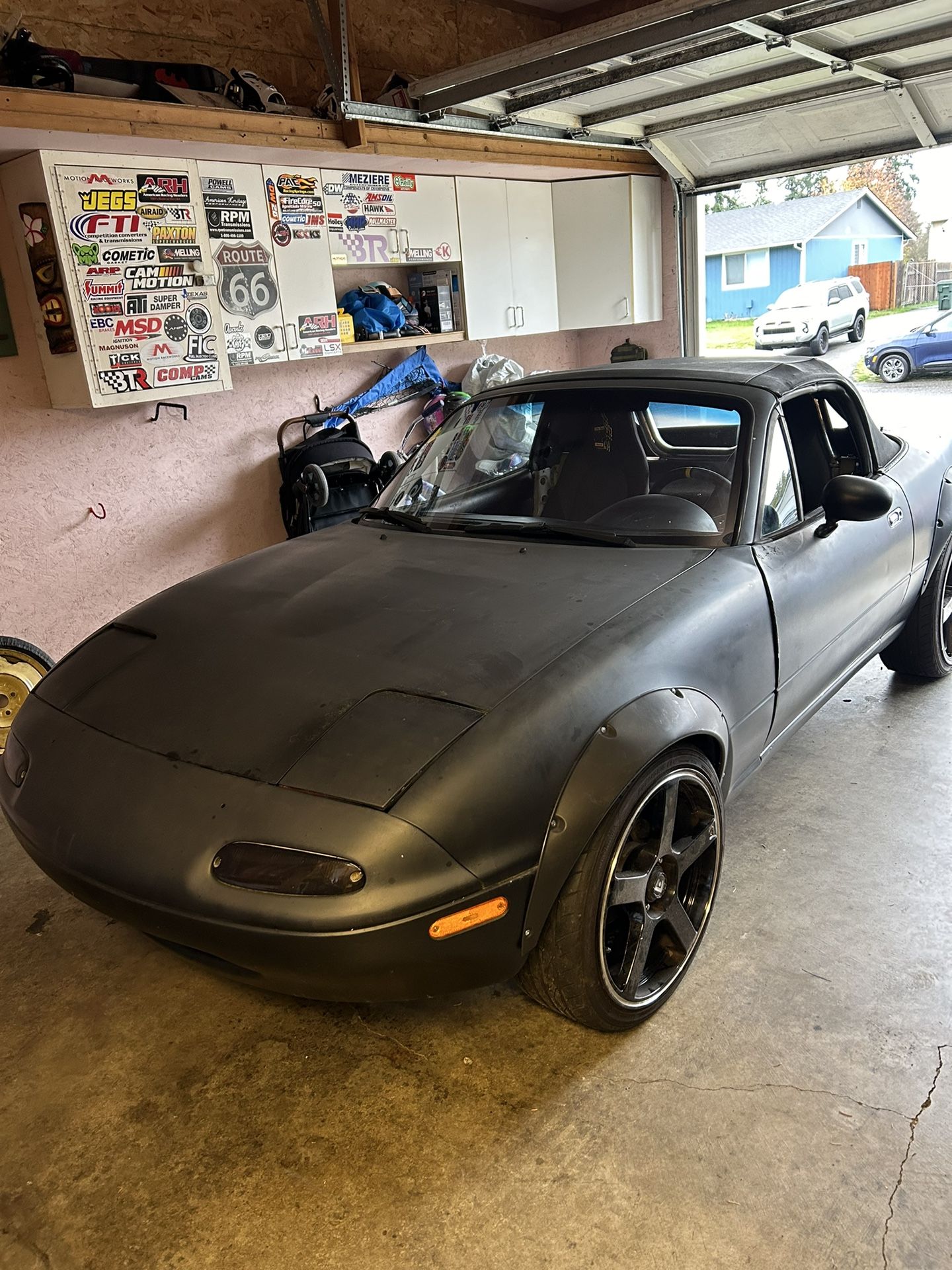 1990 Mazda Mx-5 Miata