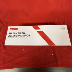 Rearview Mirror Backup Camera