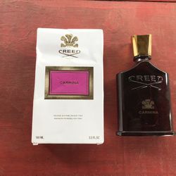 CREED CARMINA FRAGRANCE