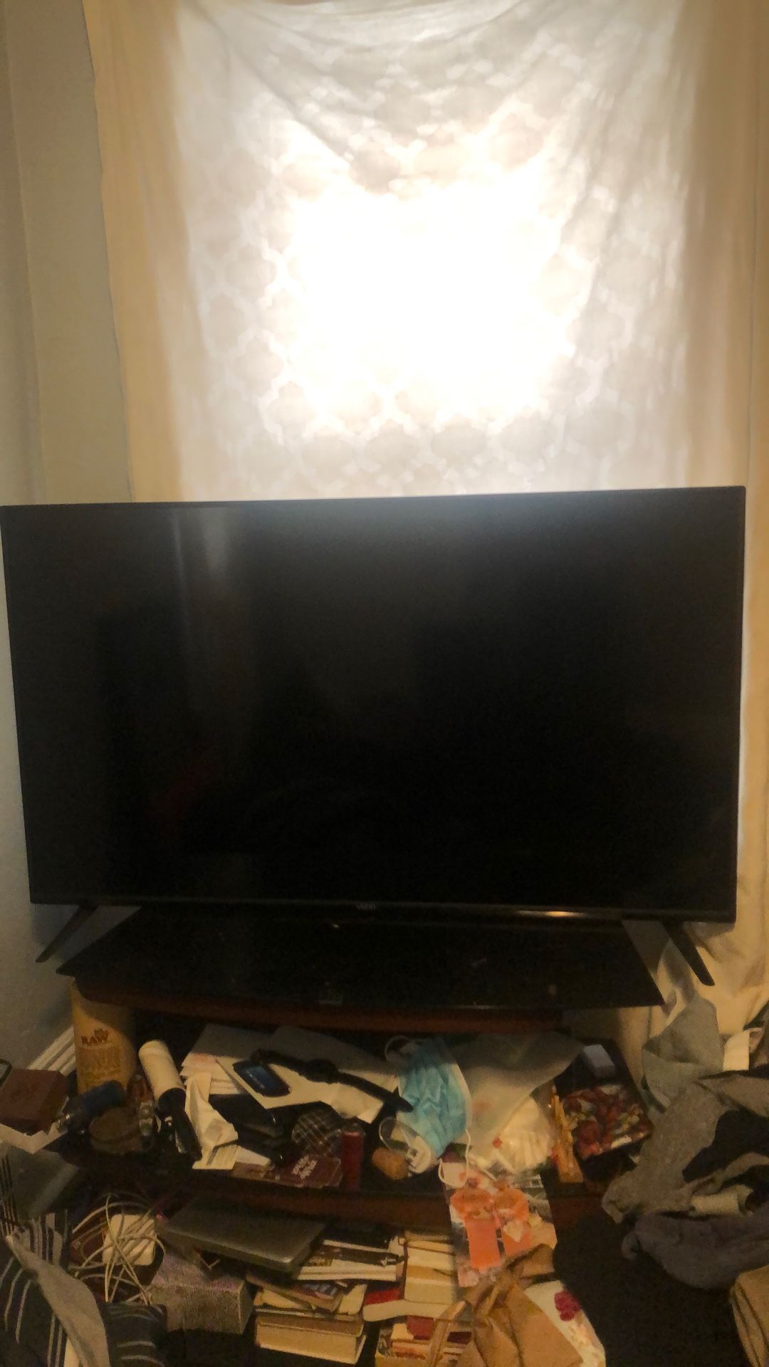 VIZIO 50 Inch Class 4K UHD LED HDR Smart TV