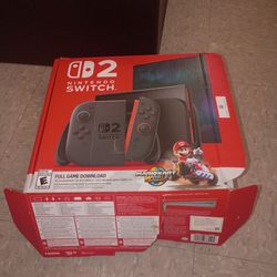 Nintendo switch 2