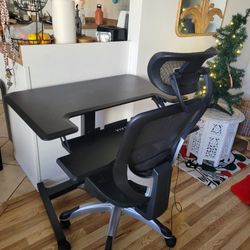 🔥 Adjustable Standing Desk – Great Condition – Originally $200+