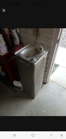 Electric Water Cooler Fountain