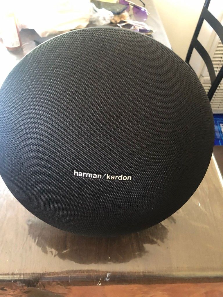 Harmony Karmom Speaker Bluetooth 