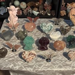 ***Clearance Sale!! Hearts, Flowers And Butterflies