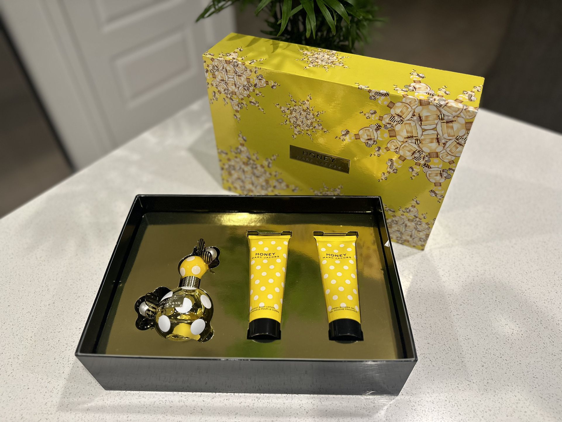 Marc Jacobs Honey Gift Set