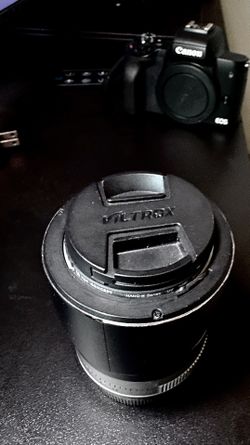 Viltrox 23mm 1.4 AF Ef-m mount