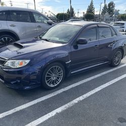 2013 Subaru WRX