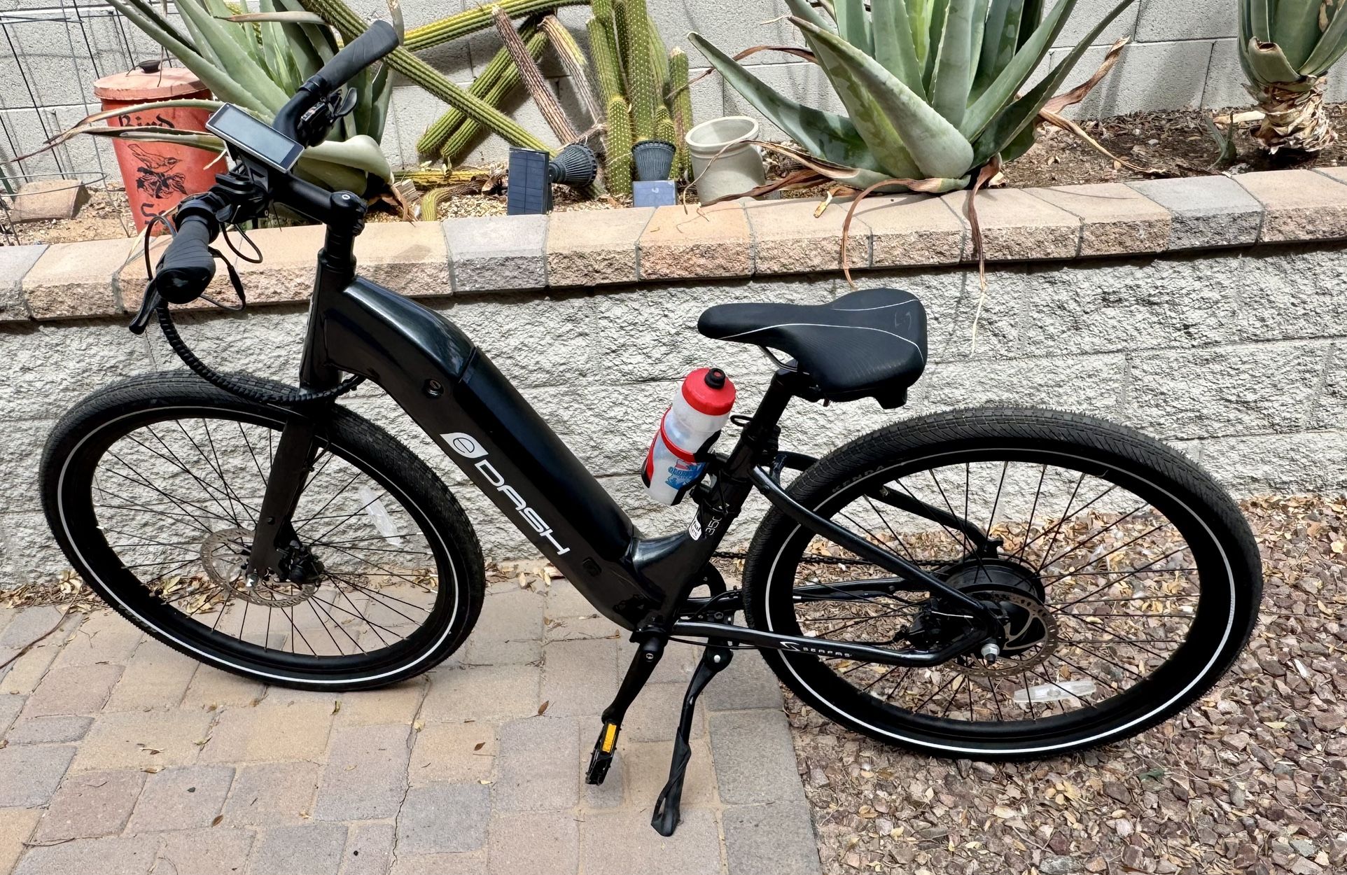 2 - Serfas® -eDASH 350W E-Bike