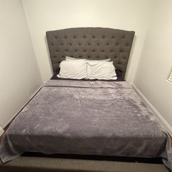 California King Bed Frame 