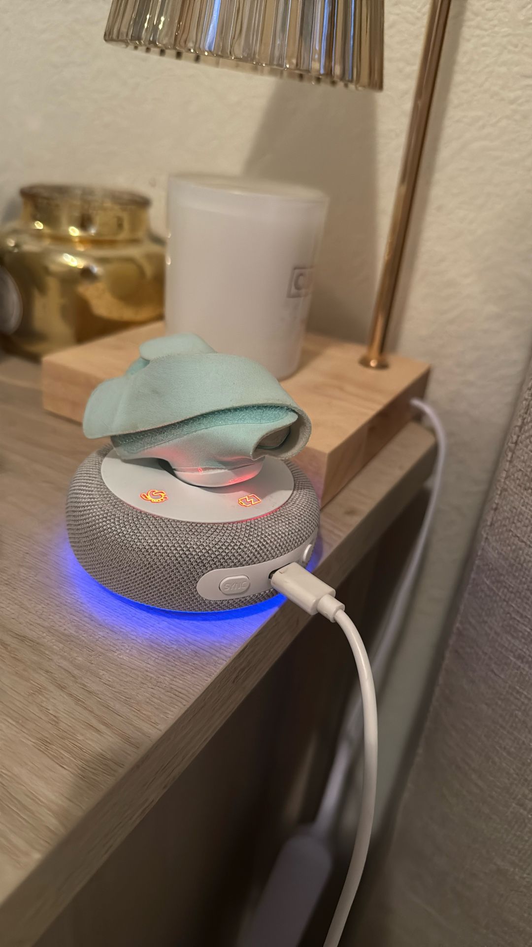 Eufy Sock And Camera