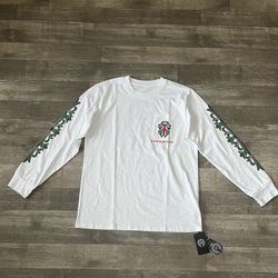 Chrome Long sleeves