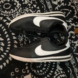 7Y Nike Cortez Leather
