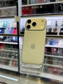 iPhone 17 Pro 256GB Unlocked