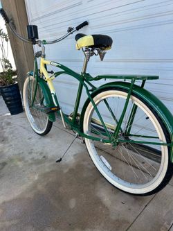 Beach cruiser from the 1980’s