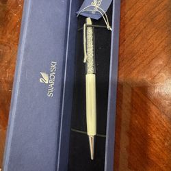 Luxury Style Gold Pen with Box