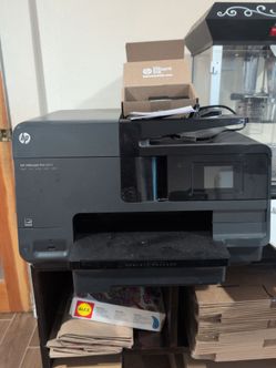 FREE PRINTER – FOR PARTS OR REPAIR