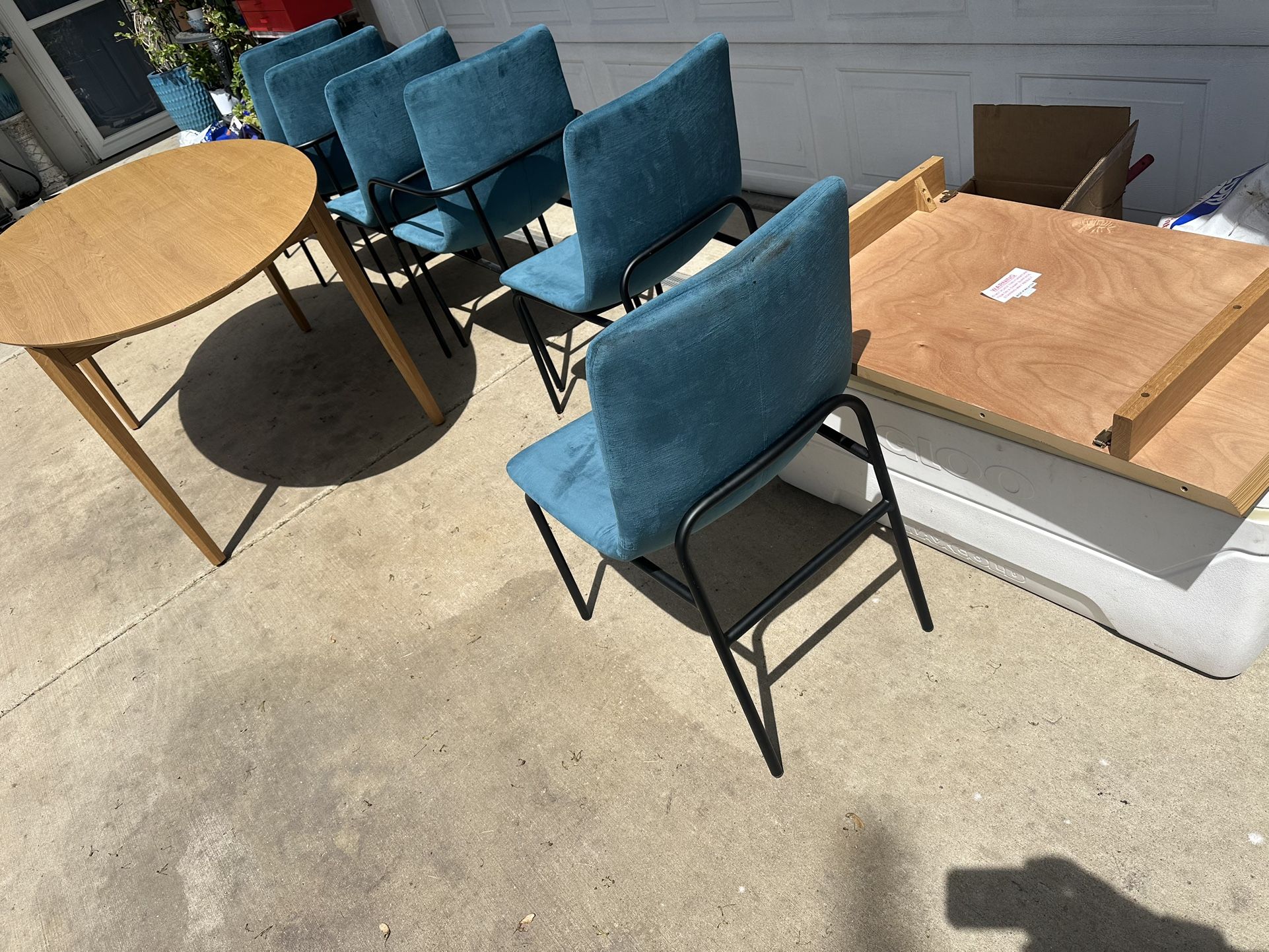 Kitchen Chairs