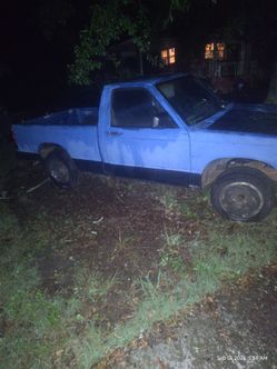 1988 GMC S15 Utility