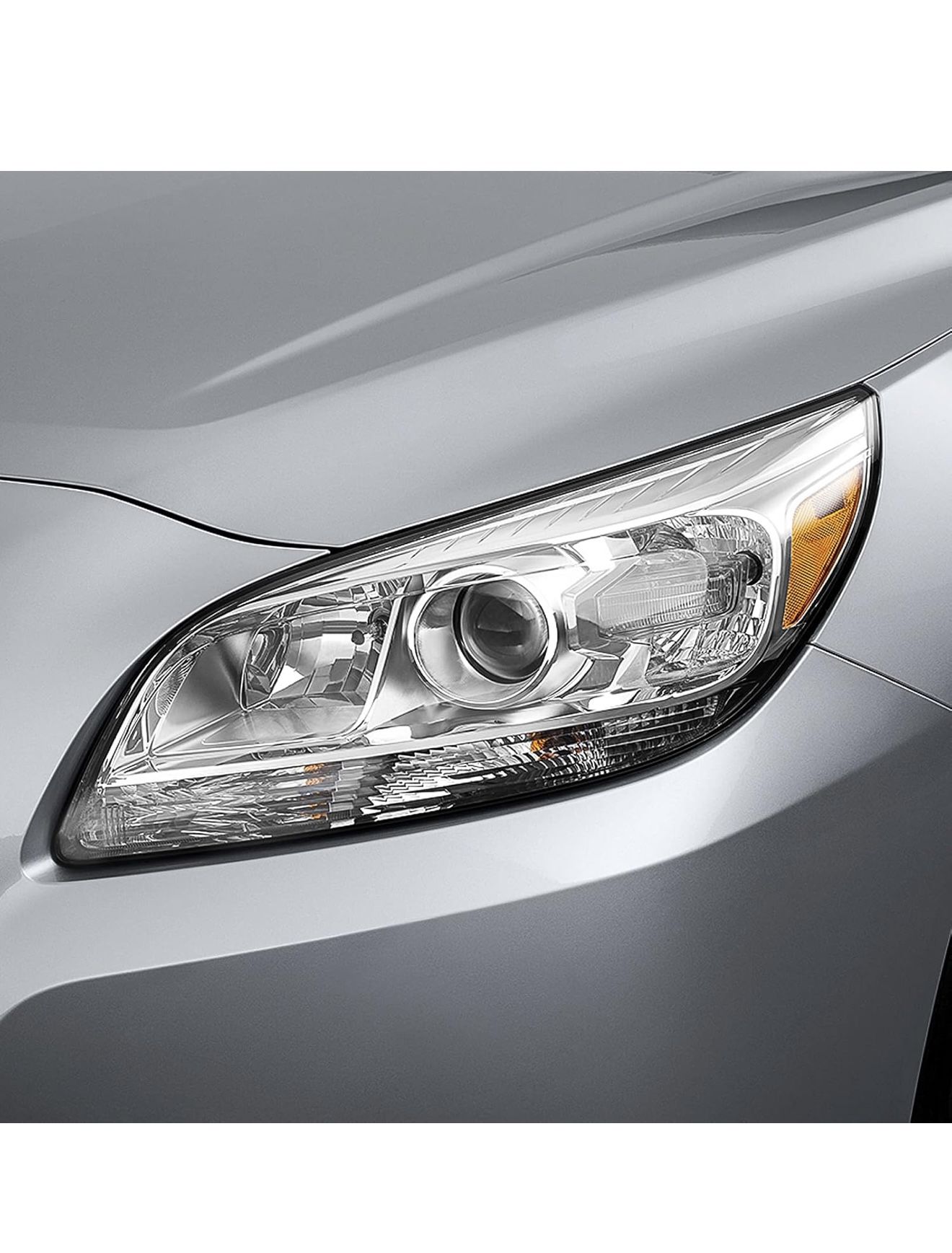 2016 Chevy Malibu Headlights