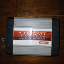1000 Watt Inverter Box 