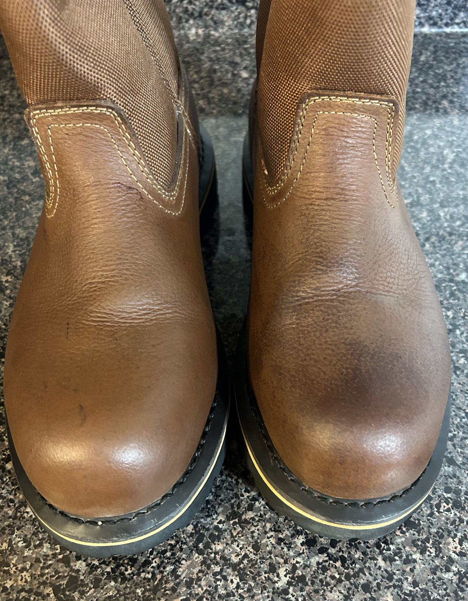 Brahma Steel Toe Boot