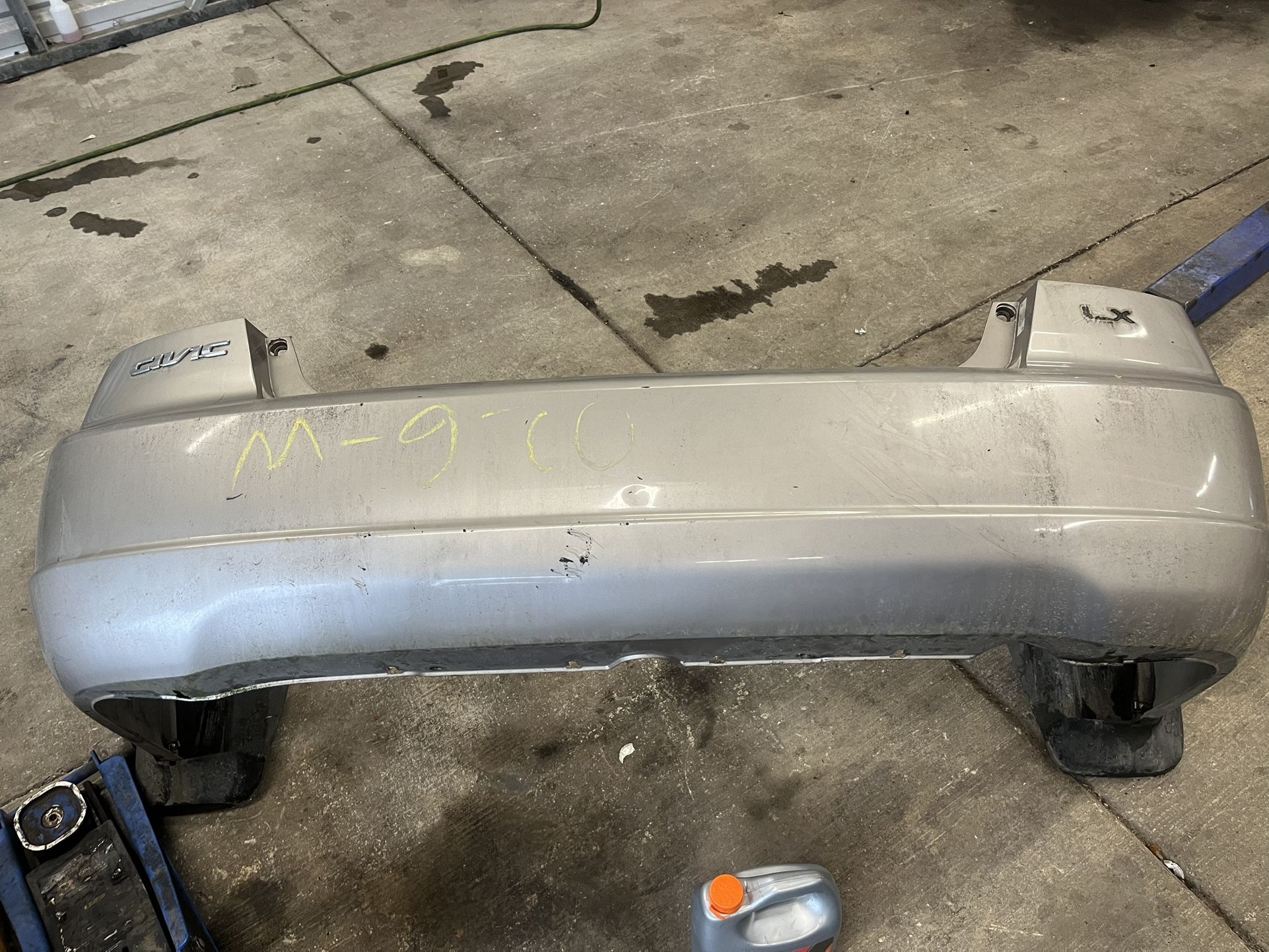 2001-2005 Honda Civic LX Bumper