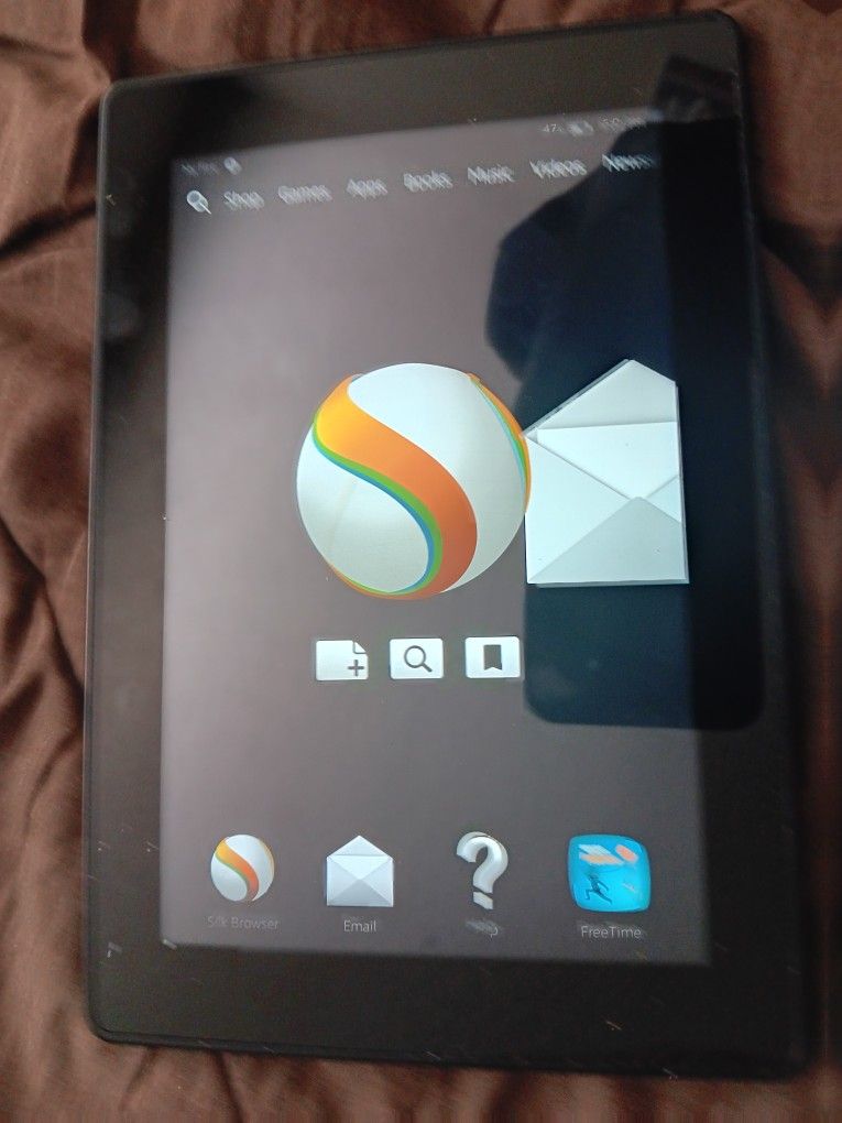 7 Inch Kindle Fire 30 Firm No Less Don't Ask 