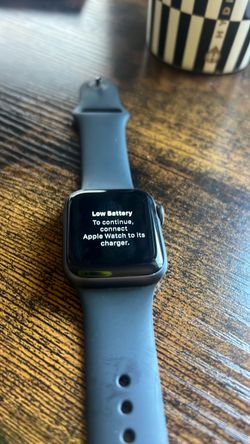 Apple Watch with Sport Band Series 4