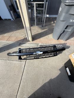 Silverado/Suburban/Tahoe Front Grill