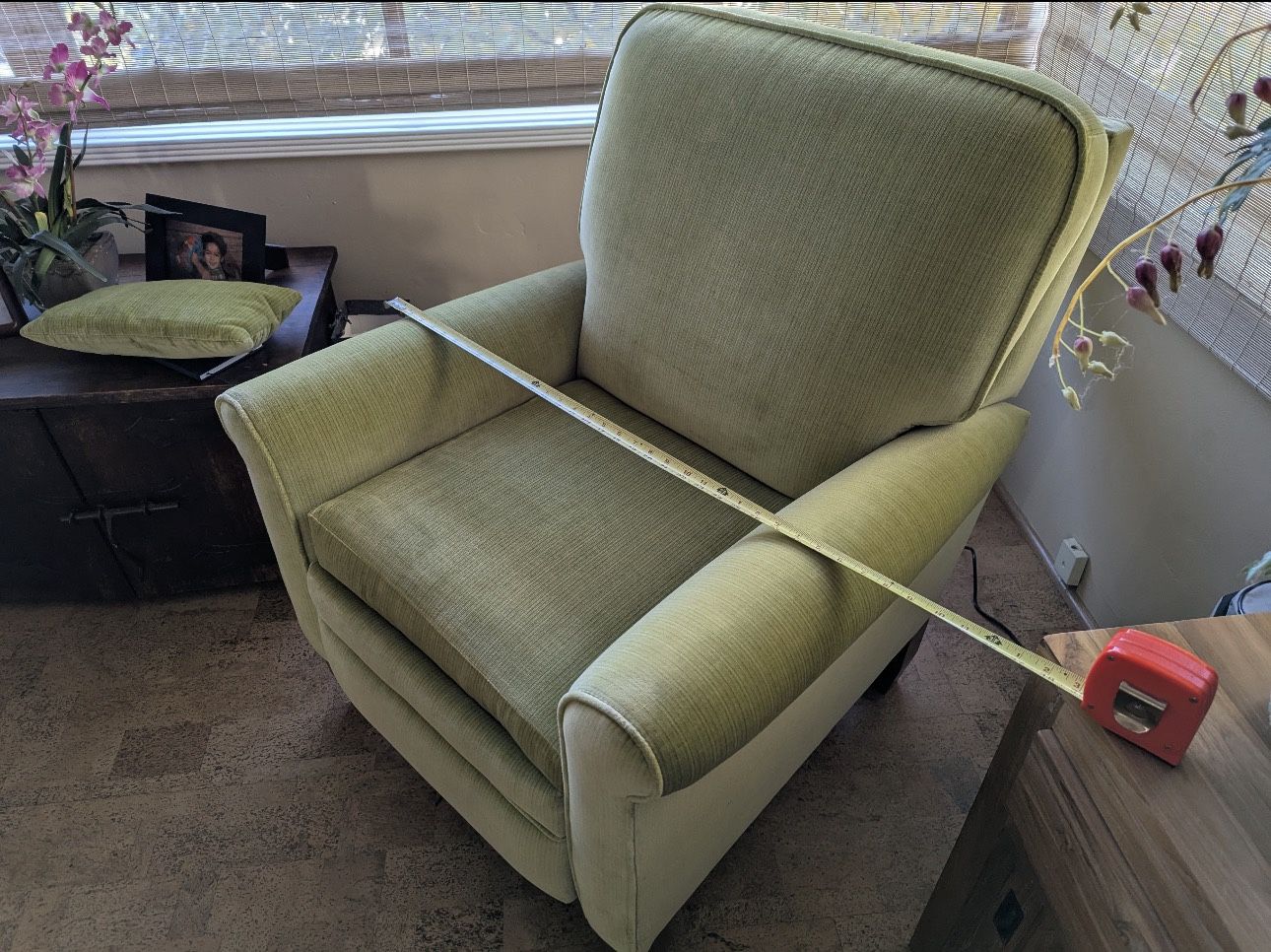 BarcaLounger Recliner Chair