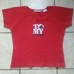 Womens Tommy Hilfiger Shirt