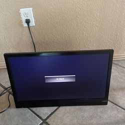 Vizio Razor LED TV