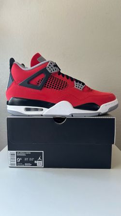 DS Nike Air Jordan 4s Toro Bravos