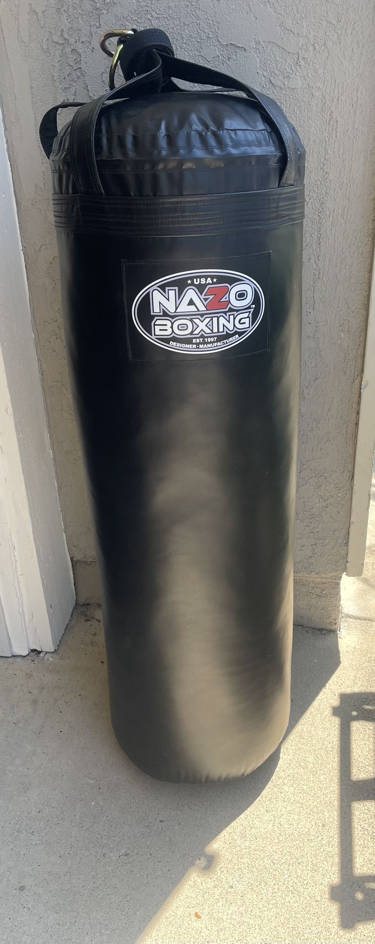 Nazo Punching Bag