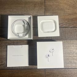 Apple AirPods Pro 2 2nd Generation (Working)
