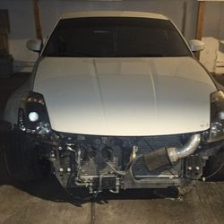 2005 Nissan 350z