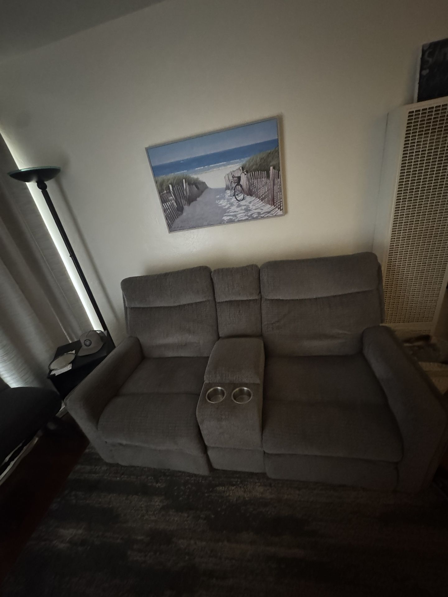 Recliner Couch For Sale!